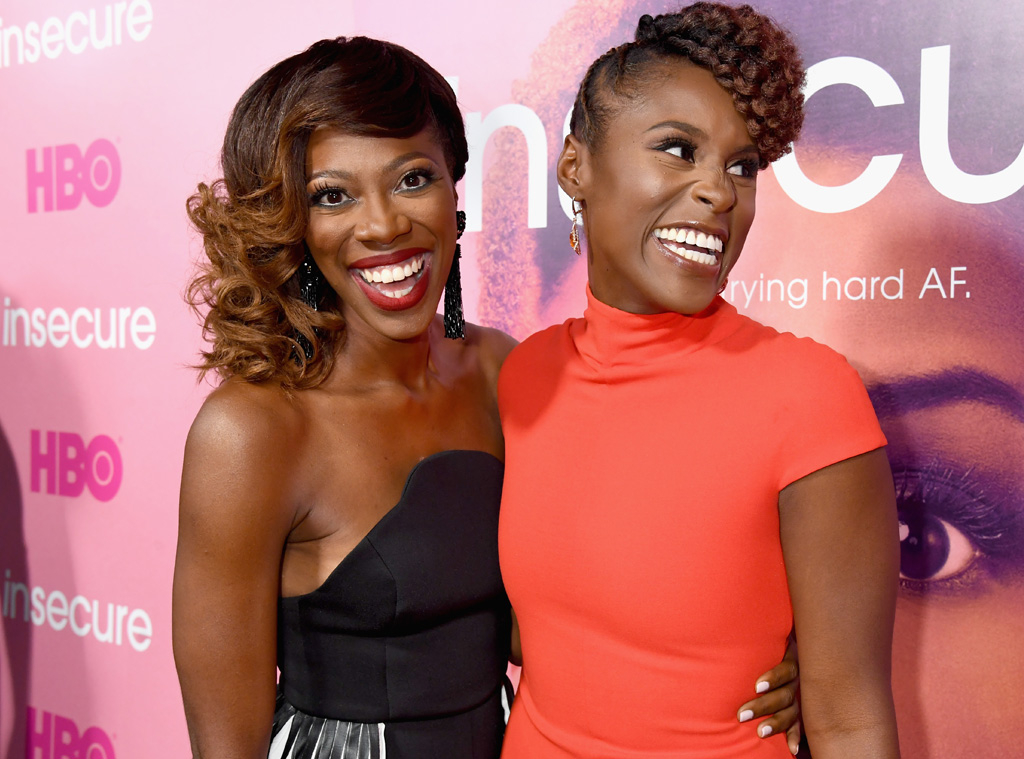 Issa Rae, Yvonne Orji